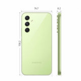Smartphone Samsung Galaxy A54 5G Green 6,4" 1 TB 128 GB Octa Core-1