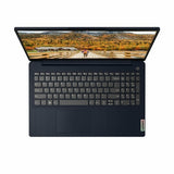 Notebook Lenovo IdeaPad 3 15ITL6 Spanish Qwerty 256 GB SSD 15,6" 8 GB RAM Intel© Core™ i3-1115G4-5