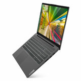 Notebook Lenovo IdeaPad 5 15ALC05 AMD Ryzen 5 5500U Spanish Qwerty 512 GB SSD 15,6" 8 GB RAM-4