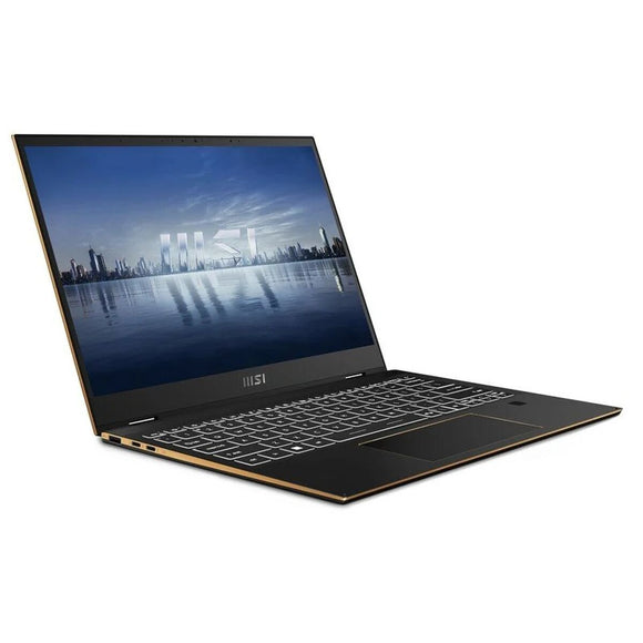 Notebook MSI Summit E13 Flip Evo A13MT-228ES Spanish Qwerty Intel Core i7-1360P 1 TB SSD 16 GB RAM 13,4
