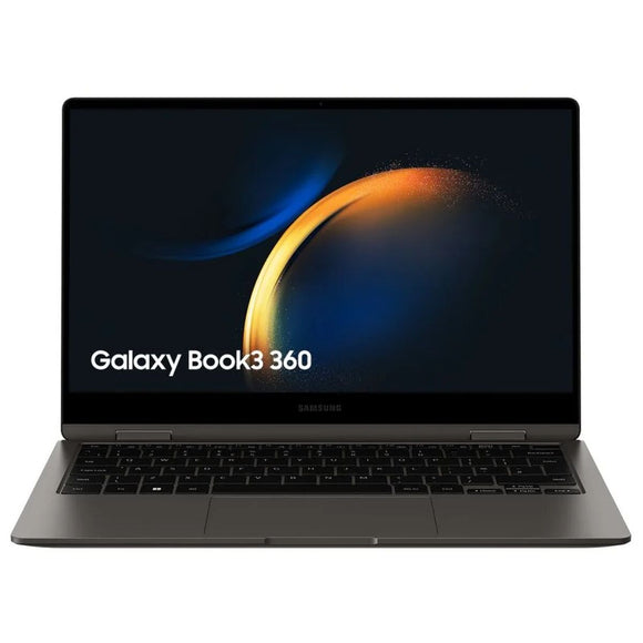 Notebook Samsung Galaxy Book3 360 Spanish Qwerty Intel Core i5 16 GB RAM-0