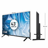 Smart TV Nilait Prisma 43UB7001S 4K Ultra HD 43"-3