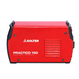 Зварювальне обладнання Solter Inverter Practico 150 Аксесуари 150 A 7000 W