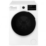 Washing machine Smeg White 10 kg 1400 rpm-2