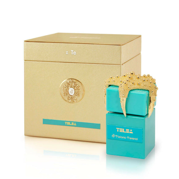 Unisex Perfume Tiziana Terenzi Telea 100 ml-0