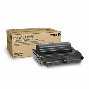 Toner Xerox 106R01412 Black-0