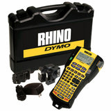 Portable Electric Label Maker Dymo Rhino 5200 Briefcase (3 Units)-1