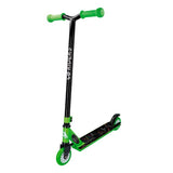 Scooter Colorbaby Black Green 4 Units-5
