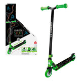 Scooter Colorbaby Black Green 4 Units-4