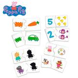Multi-game Table Peppa Pig (6 Units)-1