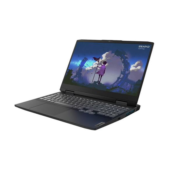 Laptop Lenovo IdeaPad Gaming 3 Qwerty US 15,6