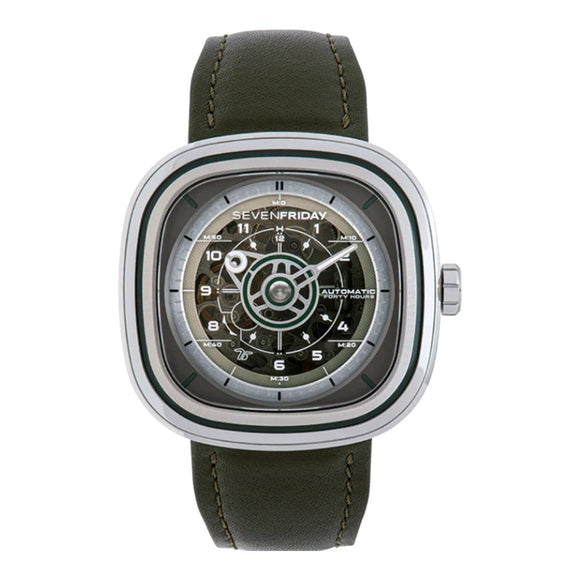 SEVENFRIDAY WATCHES Mod. SF-T1/06-0