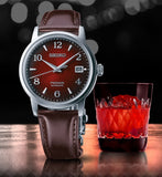 SEIKO PRESAGE Mod. AUTOMATIC COCKTAIL COLLECTION - Negroni-2