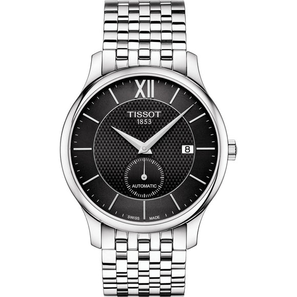 TISSOT Mod. TRADITION AUTOMATIC SMALL SECOND-0