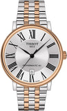 TISSOT Mod. CARSON POWERMATIC 80-0