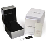 EMPORIO ARMANI Mod. LUIGI Special Pack + Bracelet-6