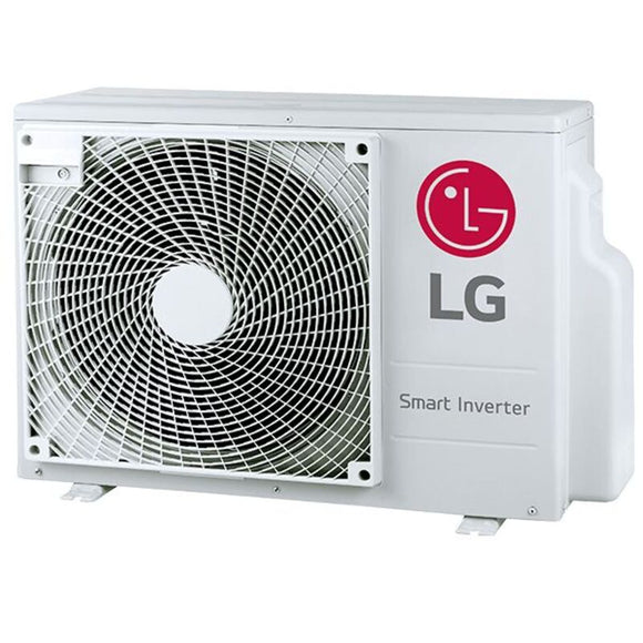 Outdoor Air Conditioning Unit LG MU3R21 A++/A+ 6200W White